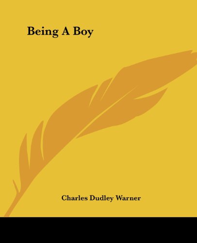 Being A Boy