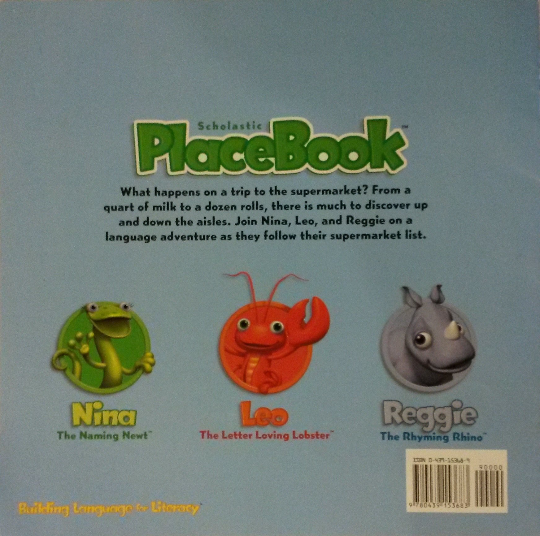 Cover of Supermarket