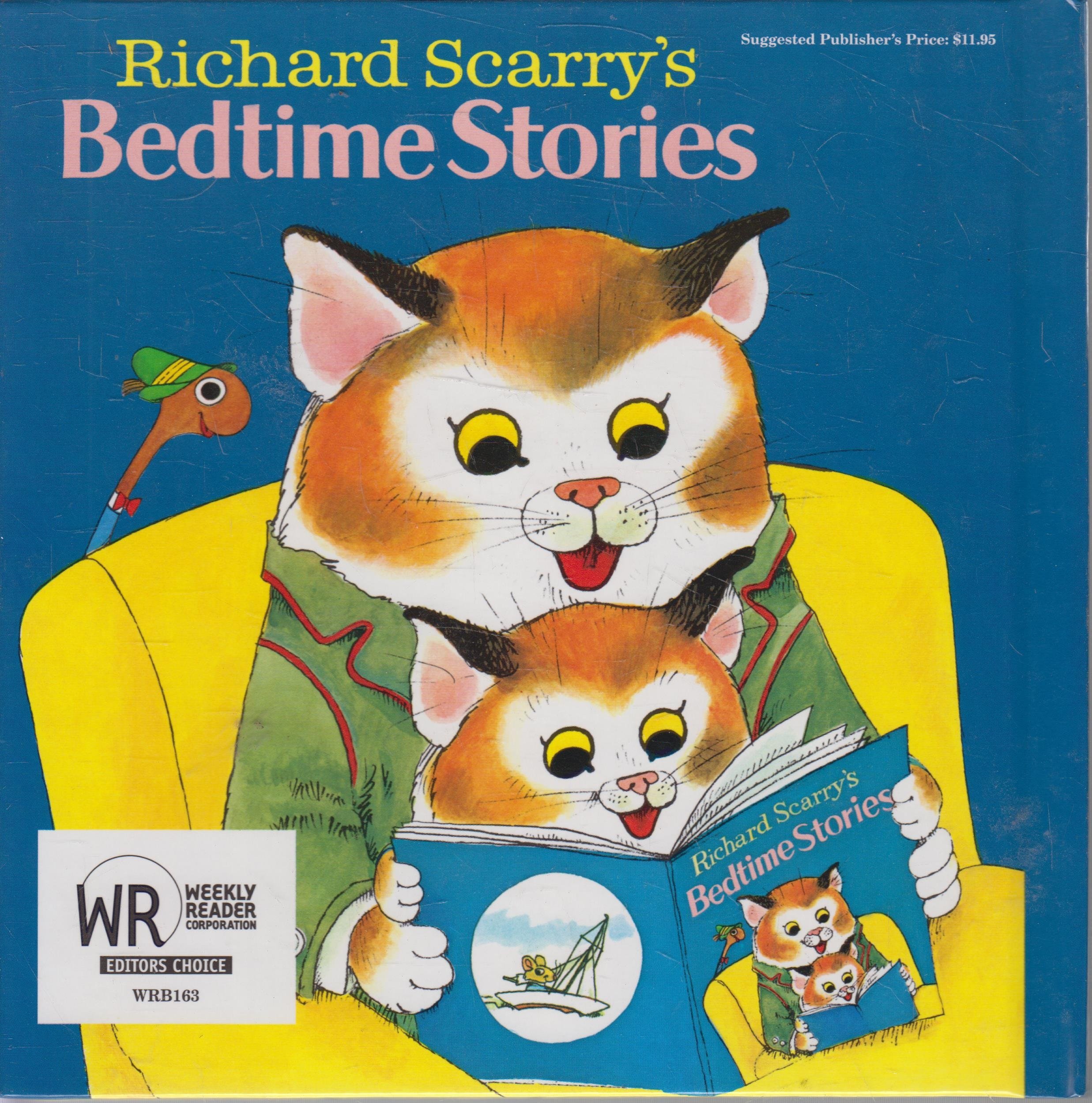Richard Scarry's Bedtime Stories