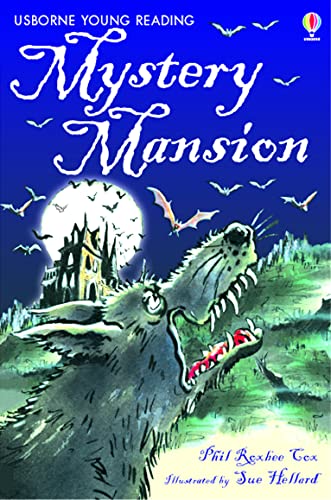 Cover of Mystery Mansion