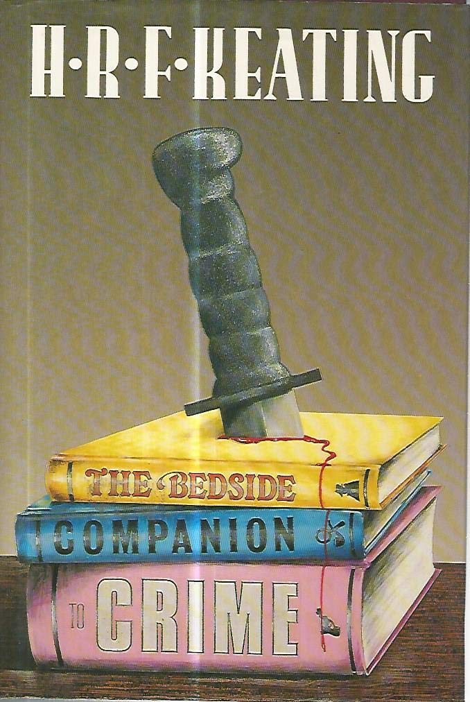 Cover of Bedside Companion to Crime