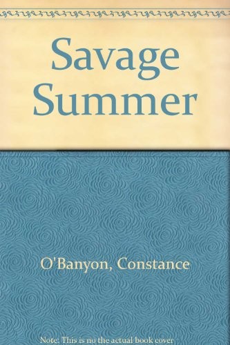 Cover of Savage Summer