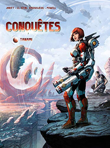 Cover of Tanami