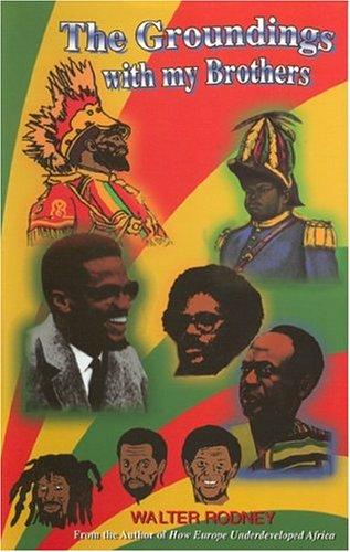 Cover of The Groundings with My Brothers