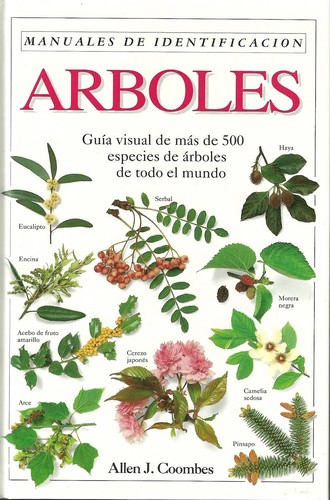 Cover of Árboles