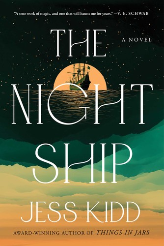 Cover of The Night Ship