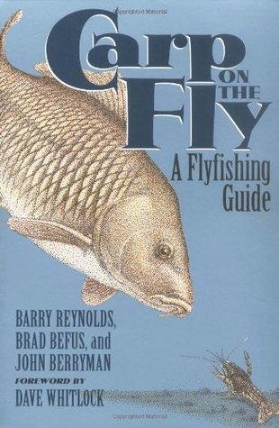 Cover of Carp on the Fly