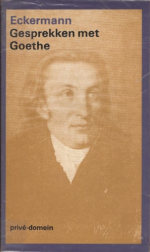 Gesprekken met Goethe