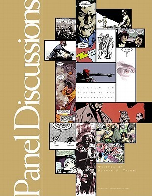 Panel Discussions: Design In Sequential Art Storytelling