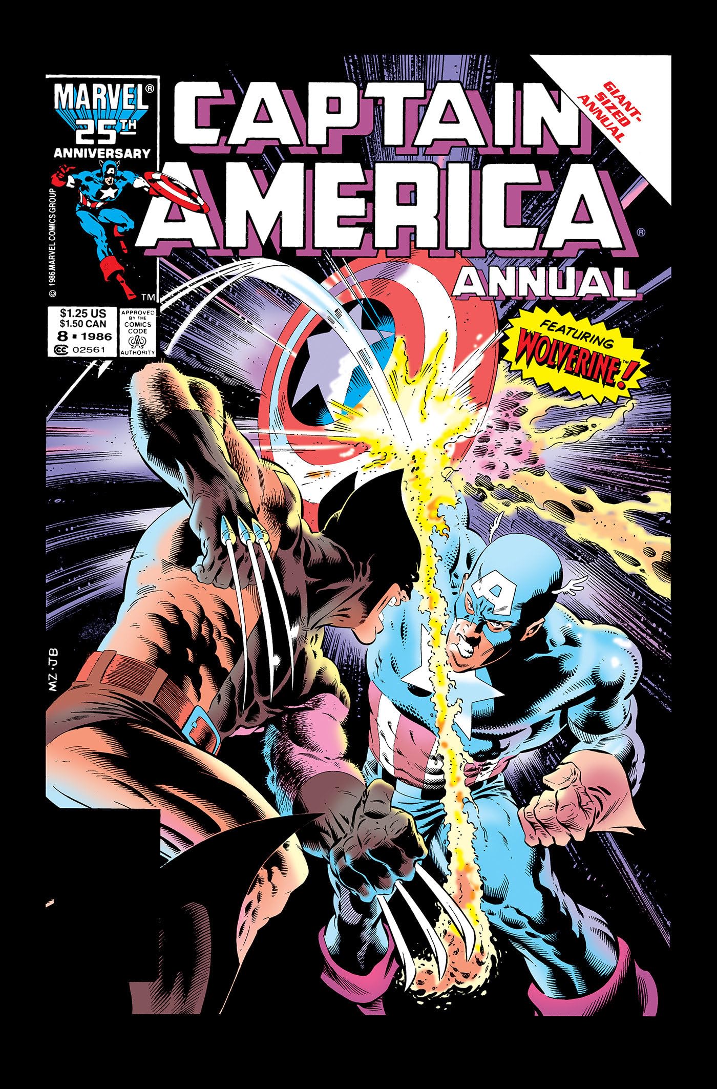 Cover of Captain America By Mark Gruenwald Omnibus, Vol. 1.0