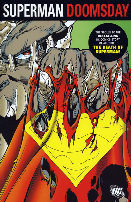 Cover of Superman/Doomsday: The Collected Edition