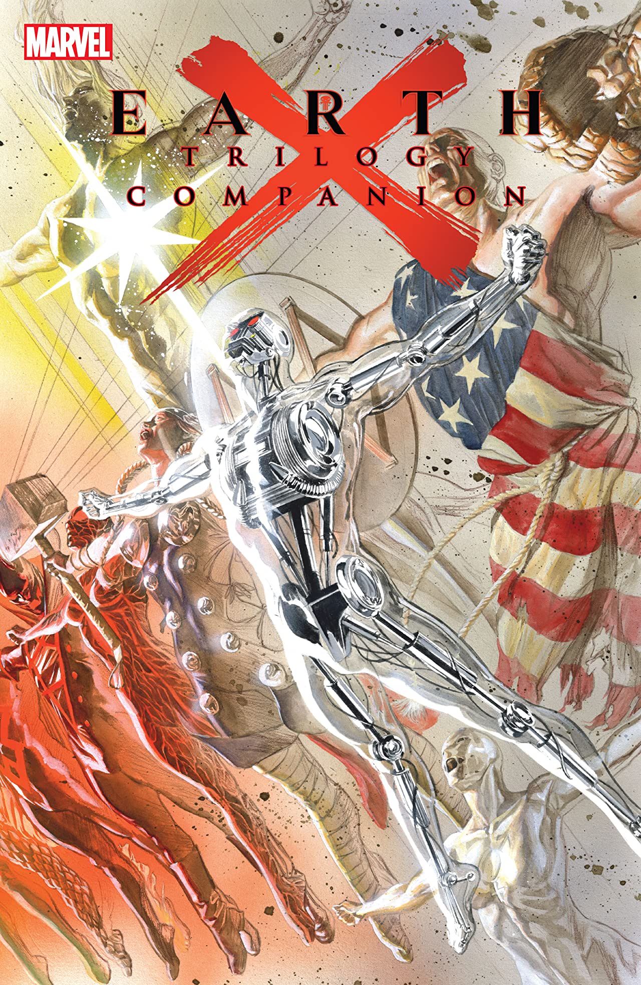 Earth X Trilogy Companion