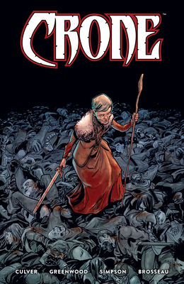 Cover of Crone