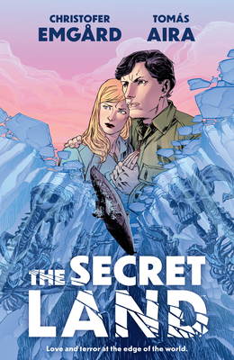 Cover of The Secret Land