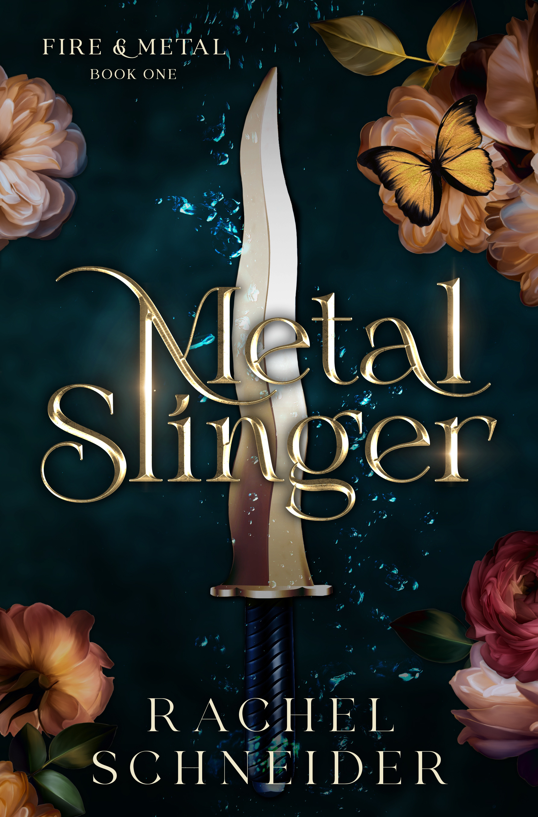 Cover of Metal Slinger