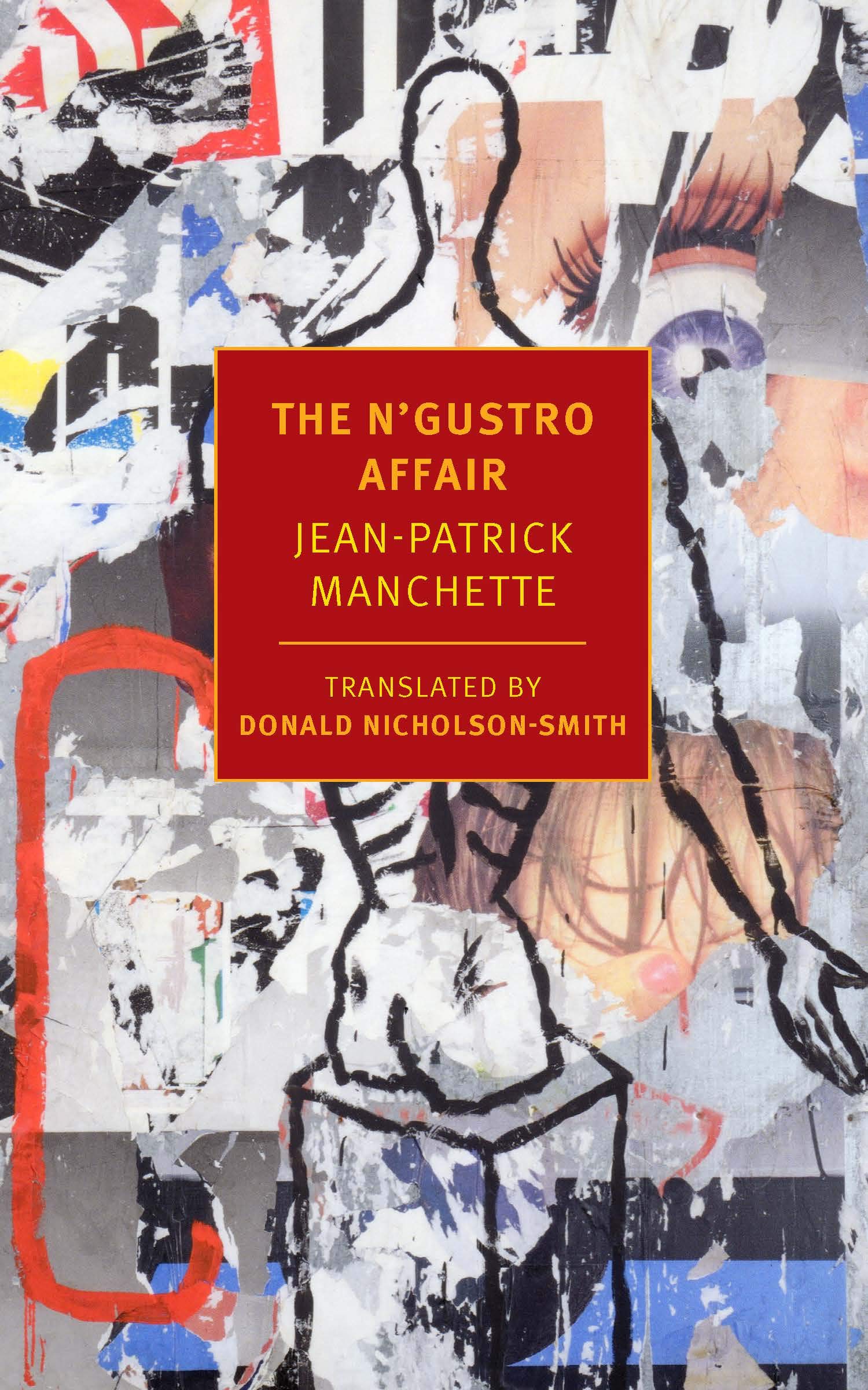 Cover of The N'Gustro Affair