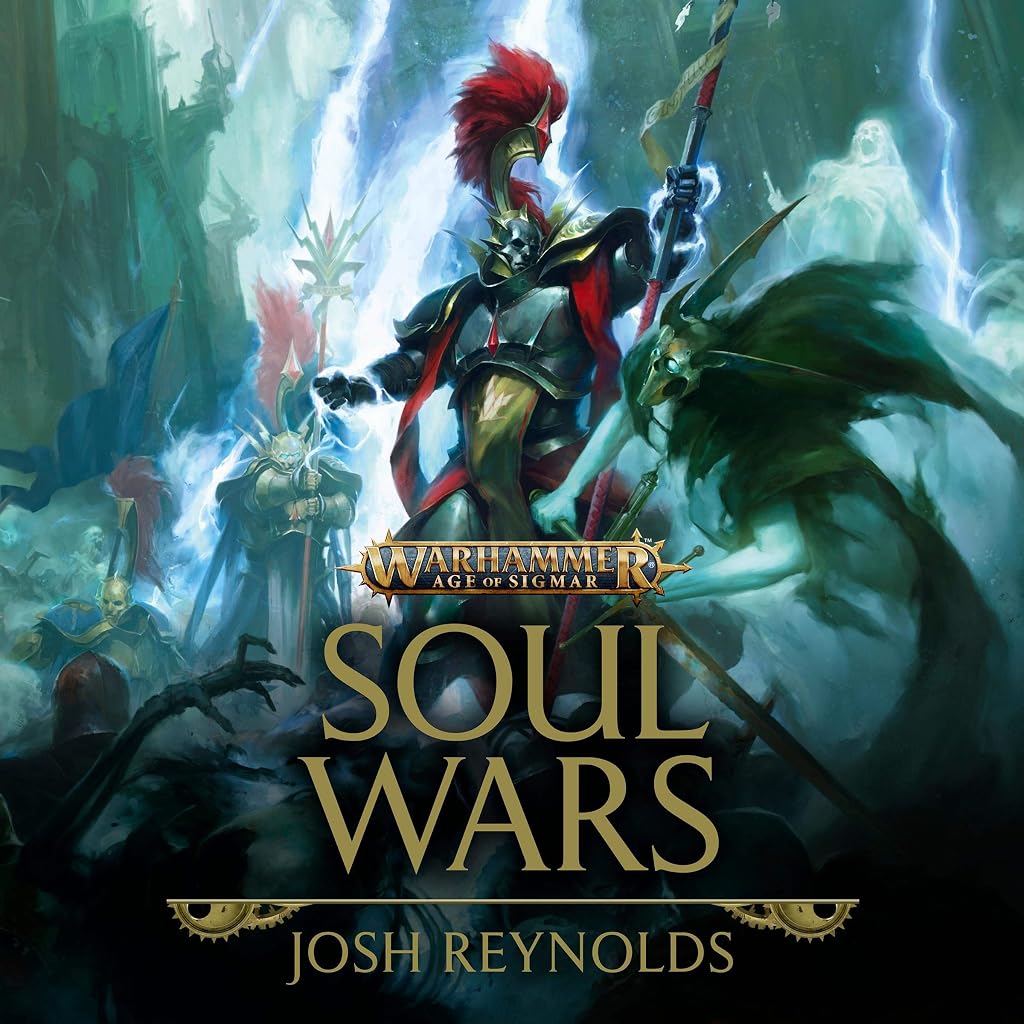 Soul Wars: Warhammer Age of Sigmar, Book 1