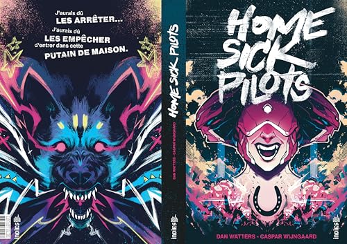 Cover of Home Sick Pilots - Complete Edition