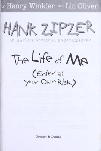 The Life of Me: Enter at Your Own Risk