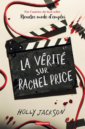 Cover of La verite sur Rachel Price