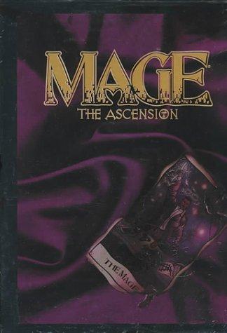 Cover of Mage: The Ascension