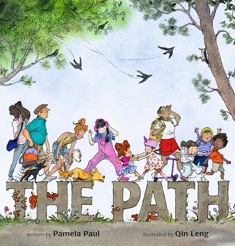 Cover of The Path