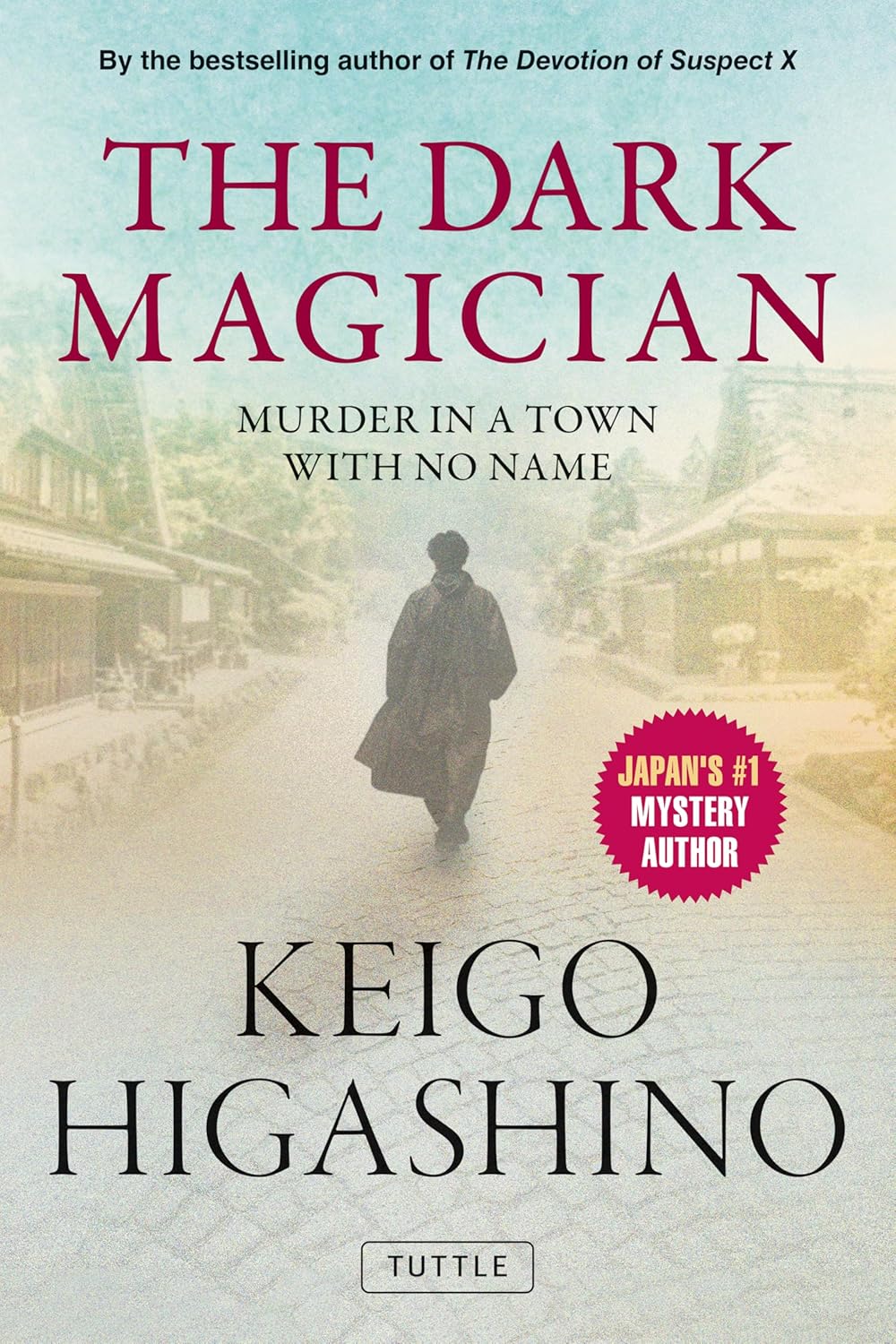 Cover of Murder in a Town with No Name