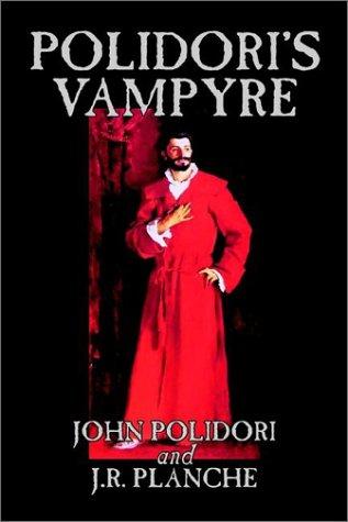 Cover of Polidori's Vampyre
