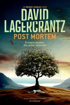 Cover of Post Mortem