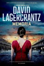 Cover of Memoria