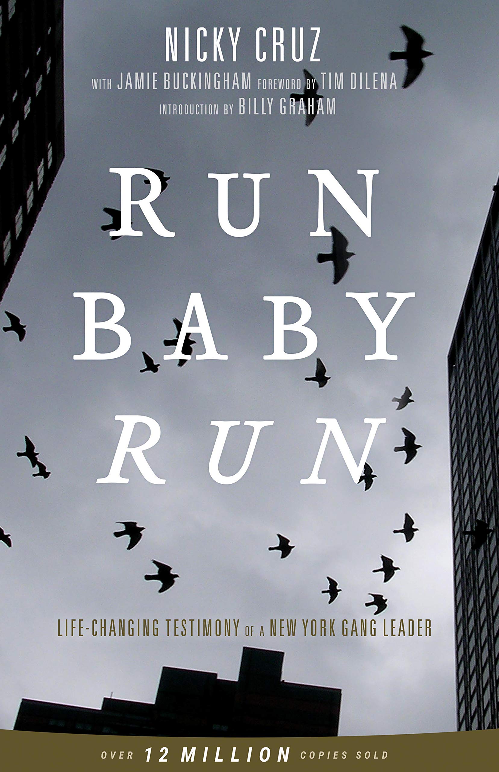 Run Baby Run: Life-Changing Testimony Of A New York Gang Leader