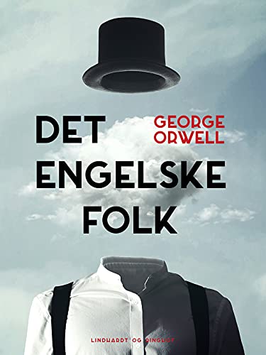 Cover of Det engelske folk