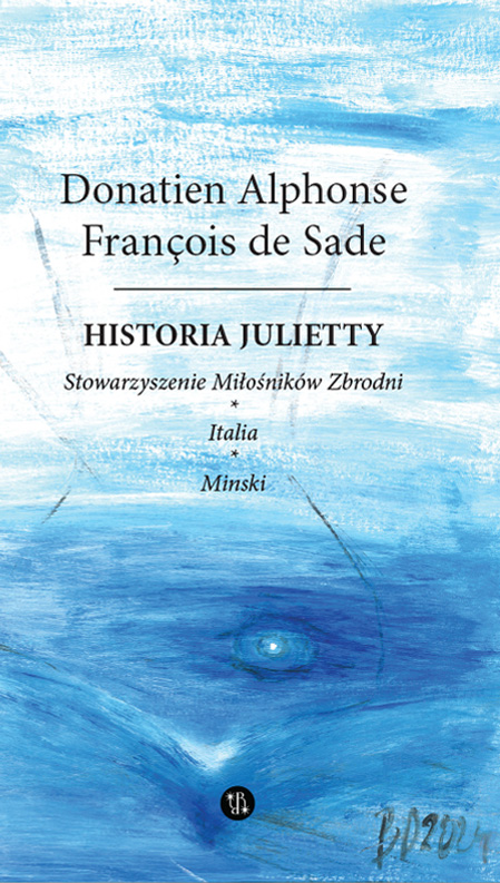 Historia Julietty Tom 3. Stowarzyszenie milosnikow zbrodni. Italia. Minski