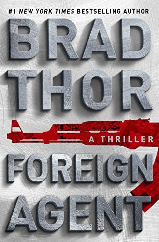 Cover of Foreign Agent