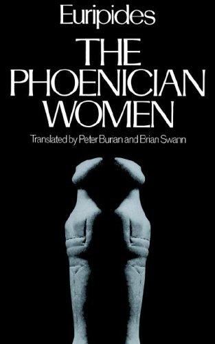 Cover of The Phoenician Women