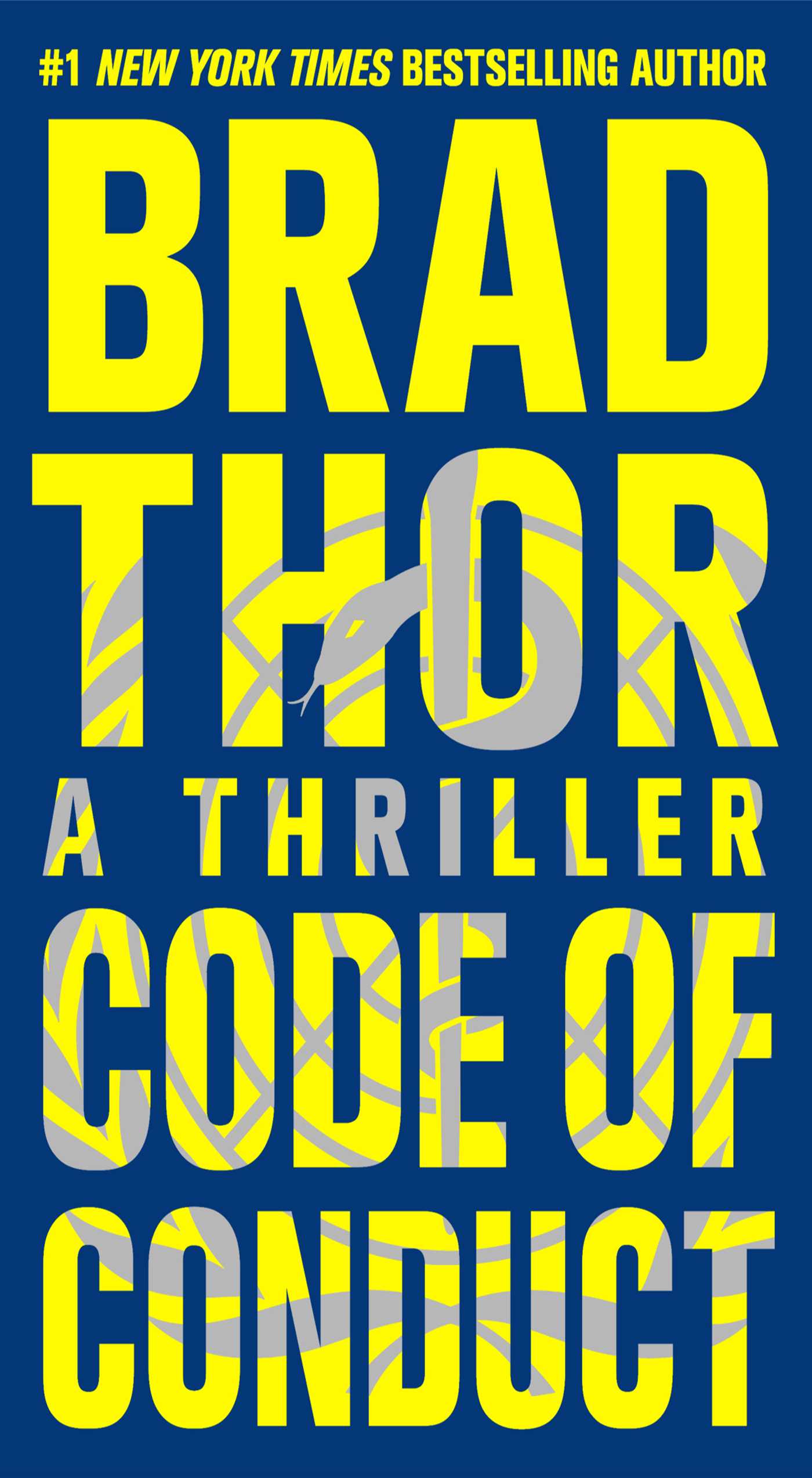 Cover of Code of Conduct
