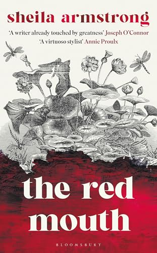 Cover of The Red Mouth