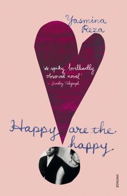 Cover of Happy are the Happy