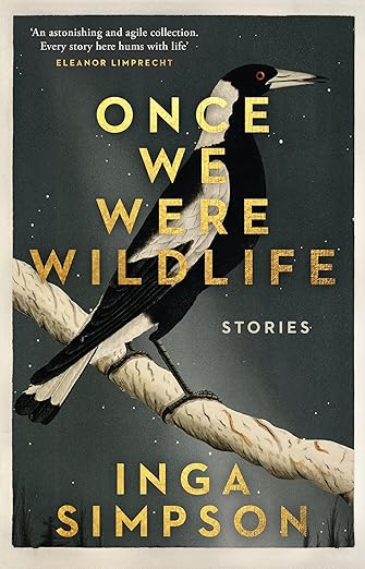 Cover of Once We Were Wildlife