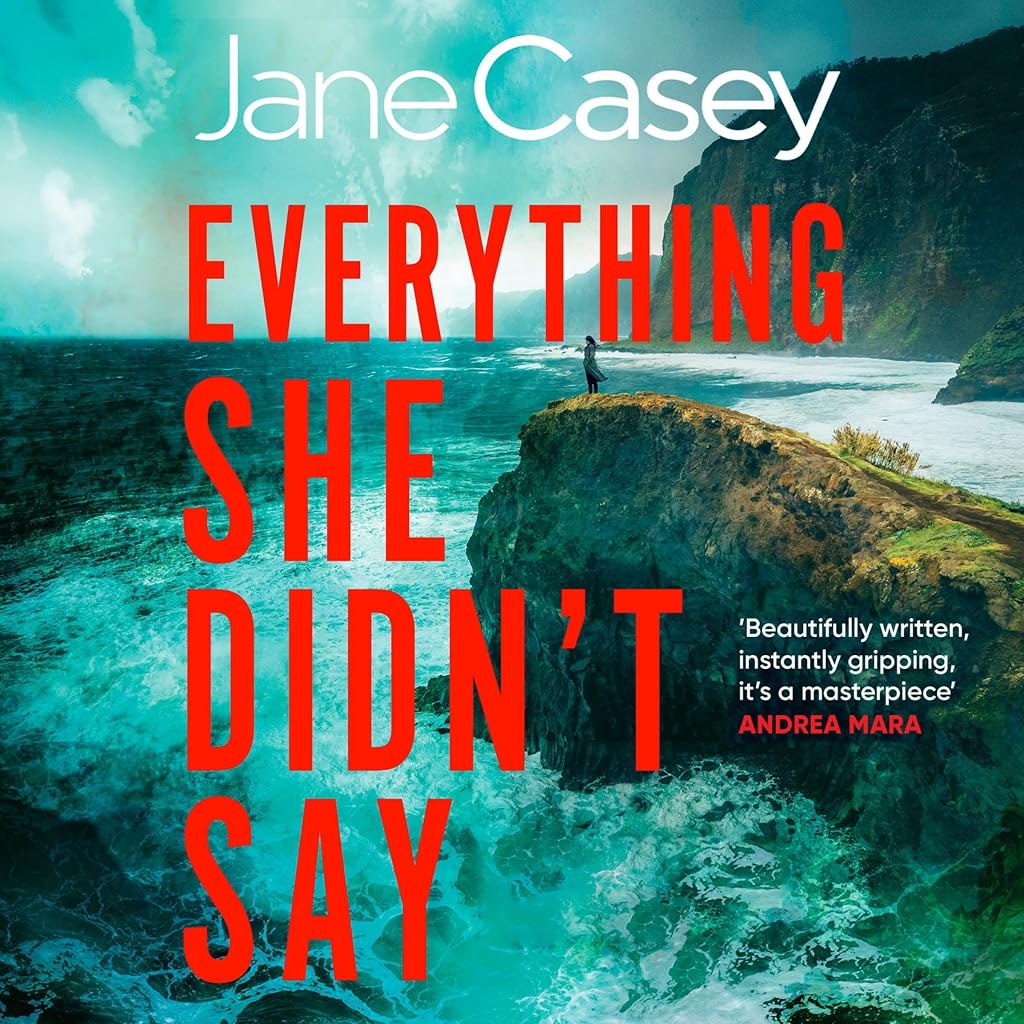 Everything She Didn't Say