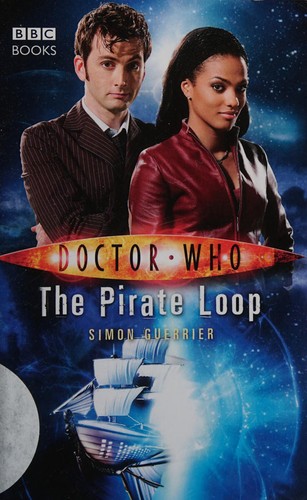Cover of Doctor Who: The Pirate Loop