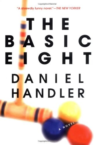 Cover of The Basic Eight