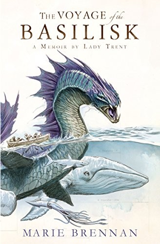 Cover of Voyage of the Basilisk