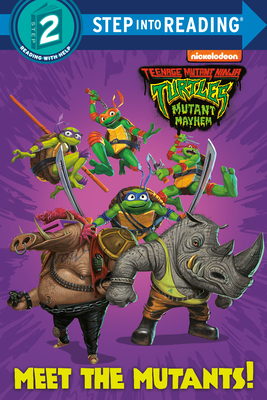 Cover of Meet the Mutants!