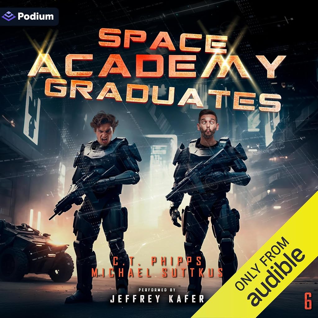 Space Academy Graduates: Space Academy, Book 6