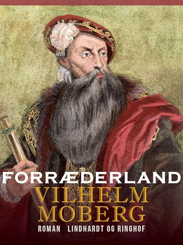 Cover of Forraederland