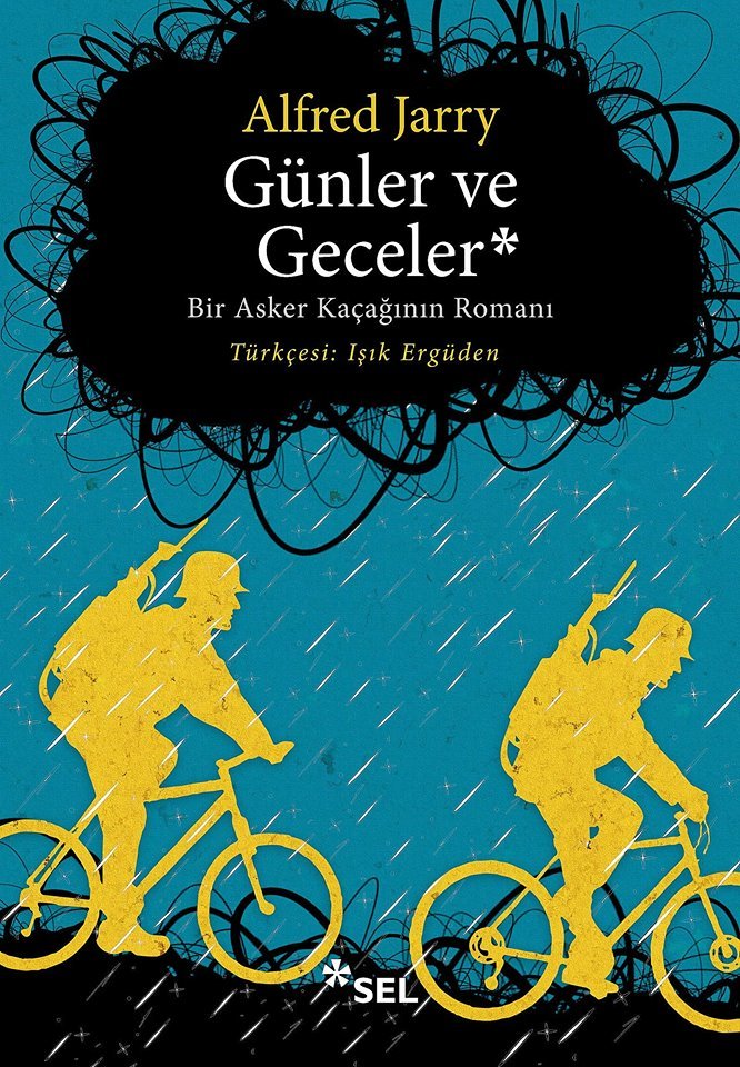 Gunler ve Geceler - Bir Asker Kacaginin Romani