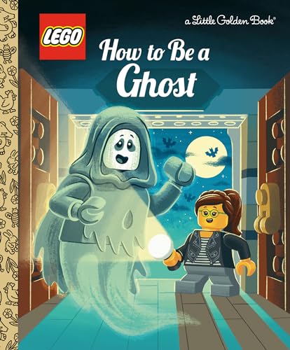 How to Be a Ghost