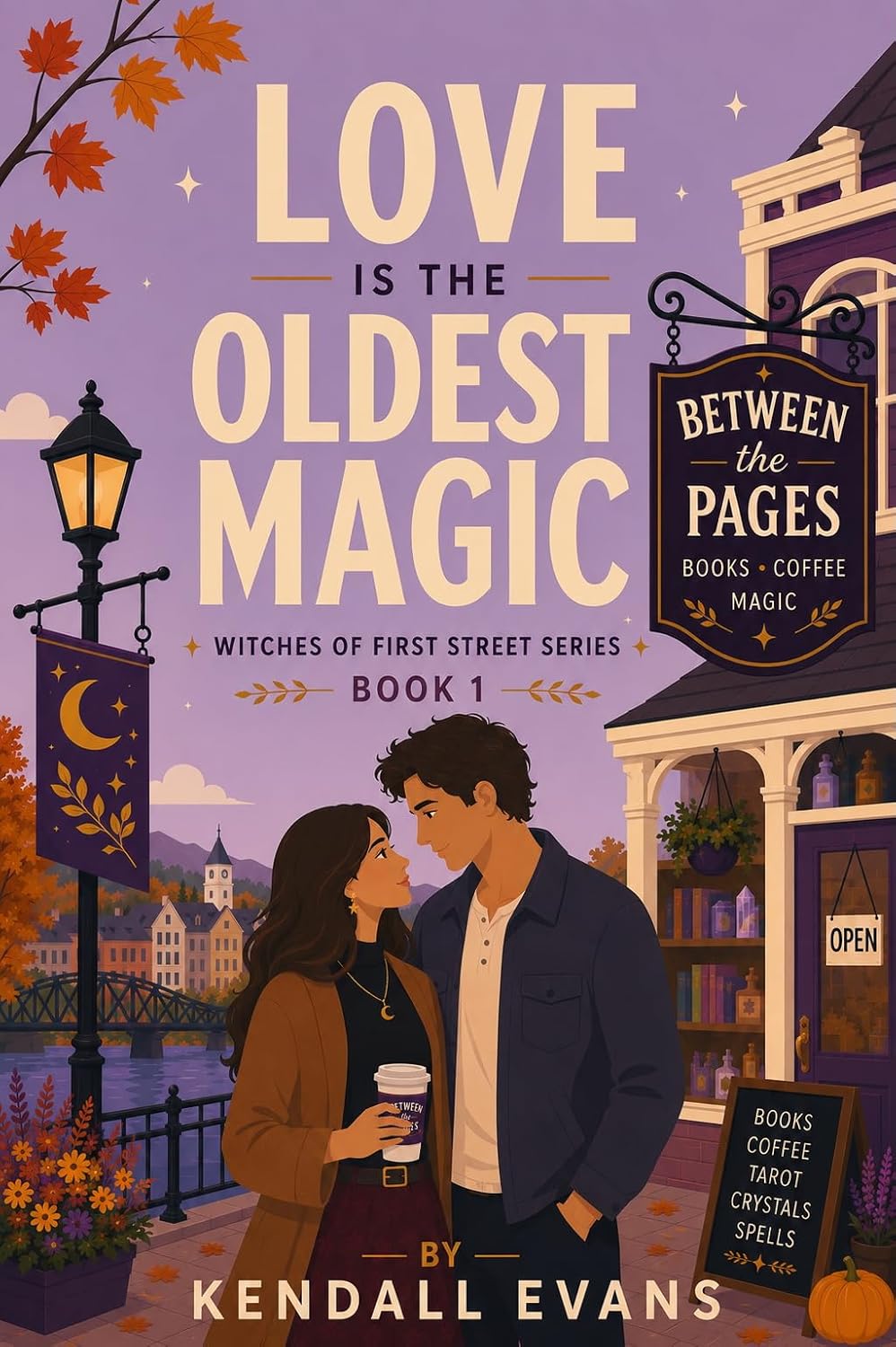 Love is the Oldest Magic
