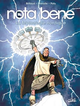 Cover of La Mythologie Nordique